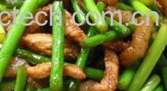 果蔬百科蒜苔-0