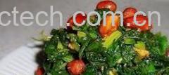果蔬百科芹菜叶子的做法大全 芹菜叶子怎么吃-0