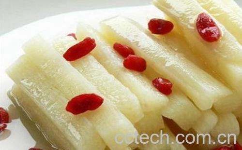 果蔬百科山药的做法-0