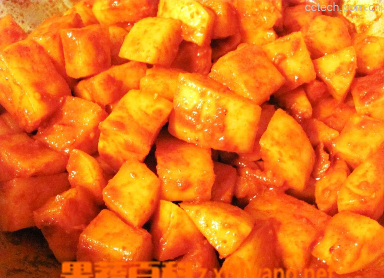 果蔬百科白萝卜的腌制方法-0