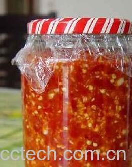 果蔬百科辣椒酱-0