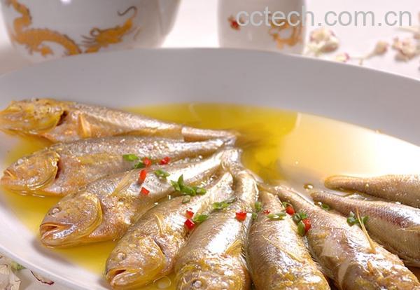 果蔬百科清蒸小黄鱼-0