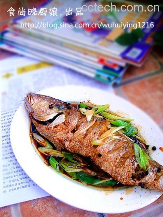 果蔬百科油浸小黄鱼-0