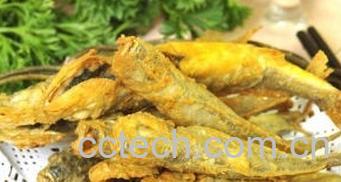 果蔬百科干炸小黄鱼-0