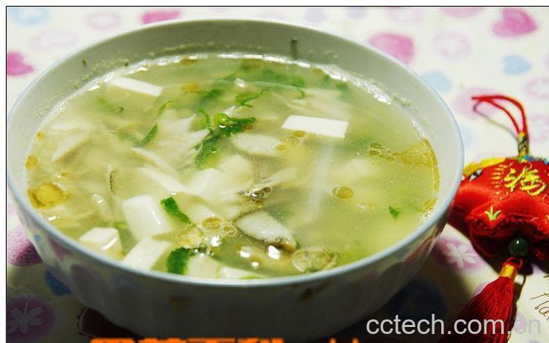 果蔬百科黄鱼羹-0