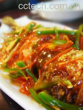 果蔬百科糖醋黄鱼怎么做-0