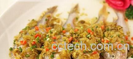 果蔬百科葱辣烧黄鱼的做法-0