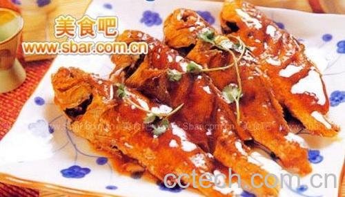 果蔬百科红烧黄鱼的做法-0