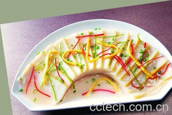 果蔬百科蛋黄鱼糕-0