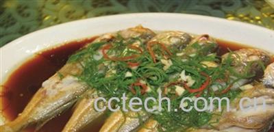 果蔬百科油淋黄鱼的做法-0