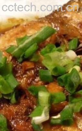 果蔬百科红烧小黄鱼-0