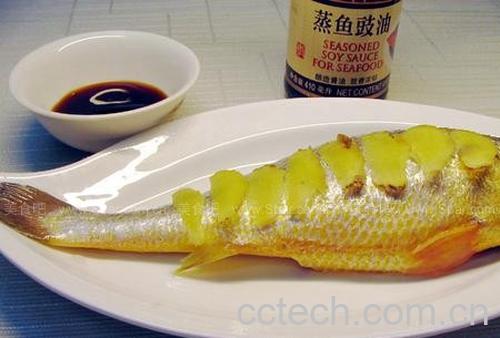 果蔬百科大黄鱼的做法-0