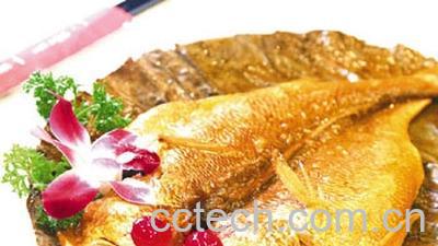 果蔬百科烟薰黄鱼的-0