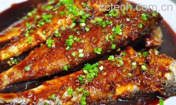 果蔬百科糖醋小黄鱼-0