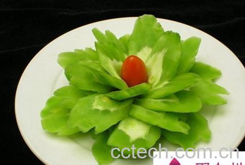 果蔬百科苦瓜的药用价值-0