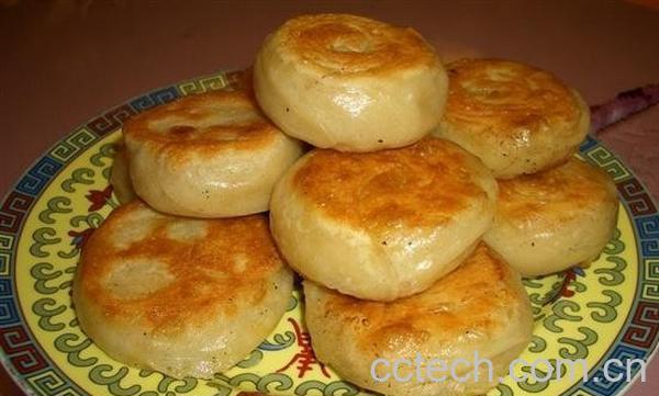 果蔬百科萝卜丝饼-0