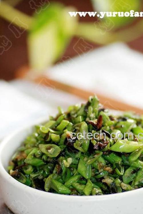 果蔬百科橄榄菜怎么吃-0