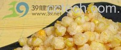 果蔬百科椒盐玉米的做法-0