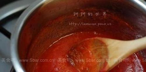 果蔬百科自制番茄酱-0