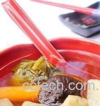 果蔬百科五行蔬菜汤做法-0