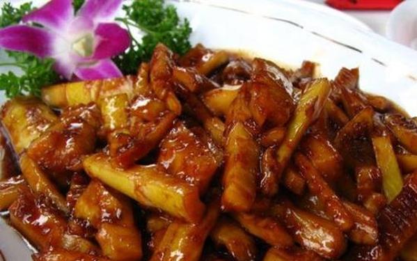 果蔬百科油焖笋的做法-0