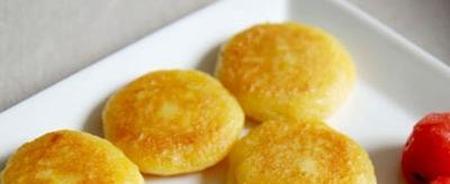 果蔬百科红薯饼的做法-0