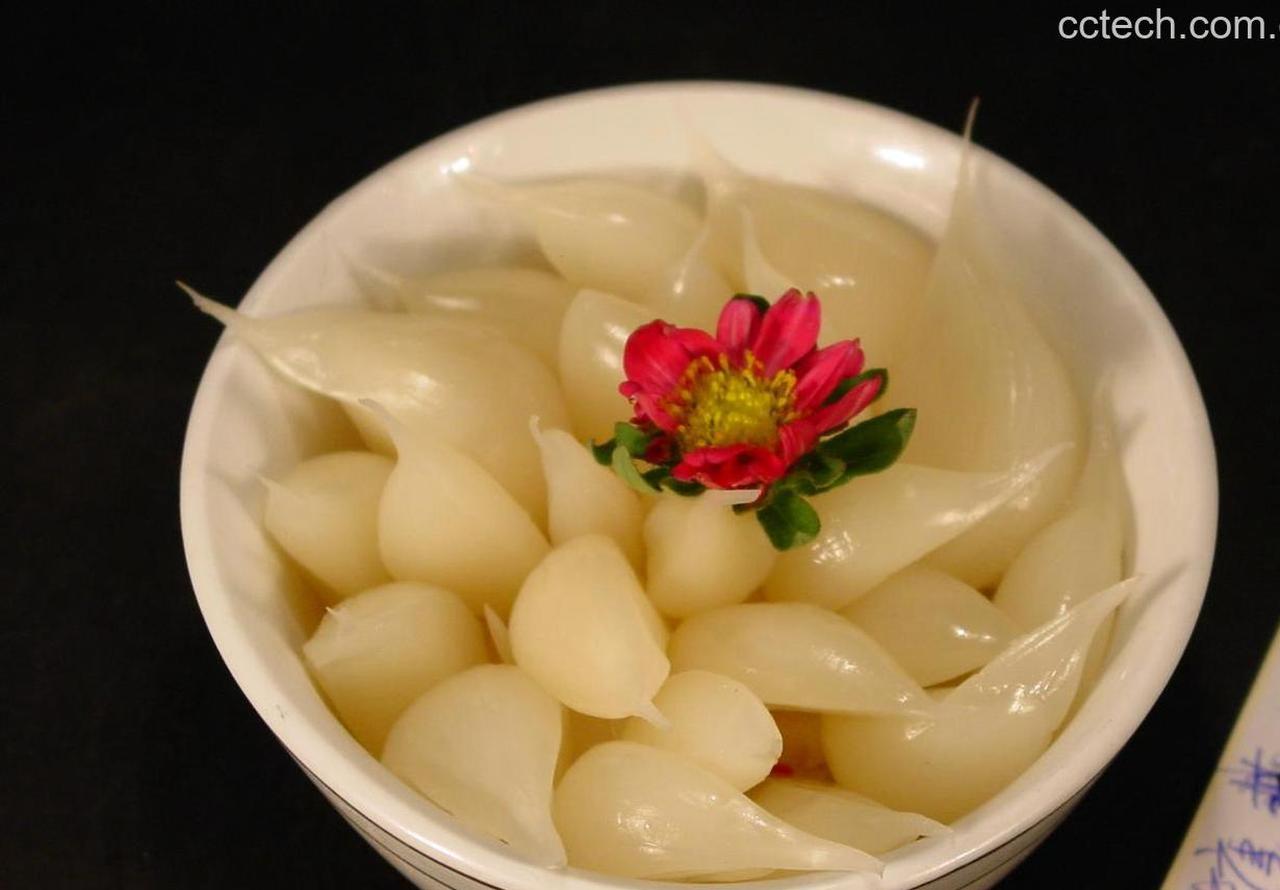 果蔬百科糖蒜-0