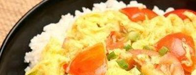 果蔬百科如何做番茄炒蛋-0