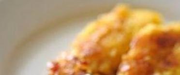 果蔬百科玉米馅饼-0