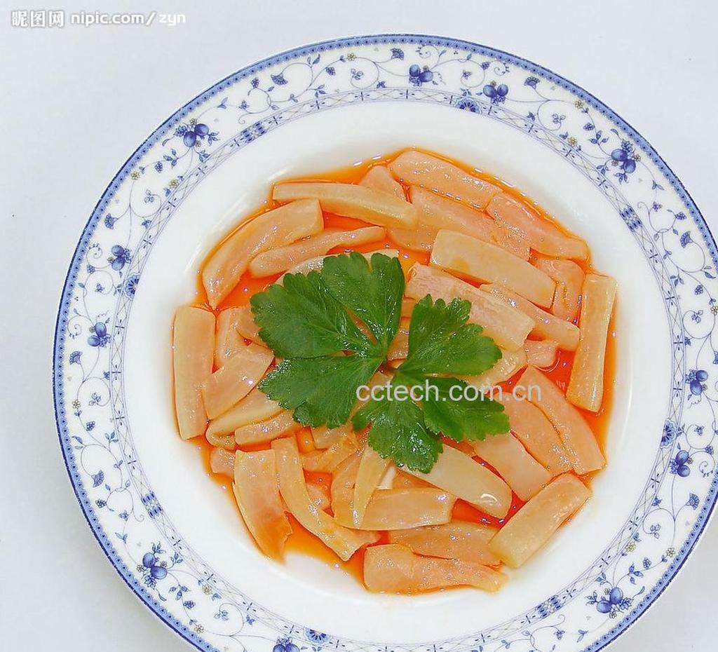 果蔬百科麻油萝卜-0