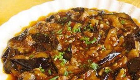 果蔬百科肉沫茄子的做法-0