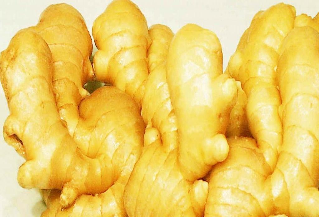 果蔬百科鲜姜-0