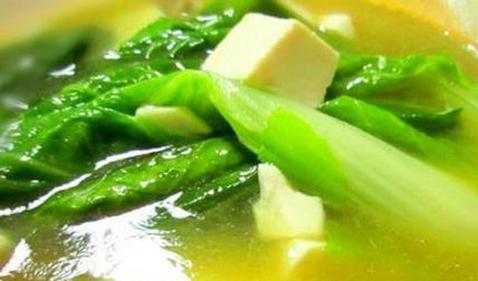 果蔬百科白菜的营养价值-0