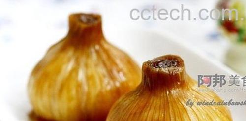 果蔬百科怎样来腌糖蒜-0