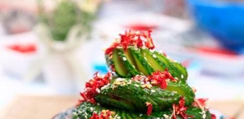 果蔬百科蓑衣黄瓜-0