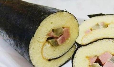 果蔬百科海苔的营养价值-0