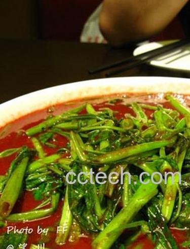 果蔬百科腐乳空心菜-0