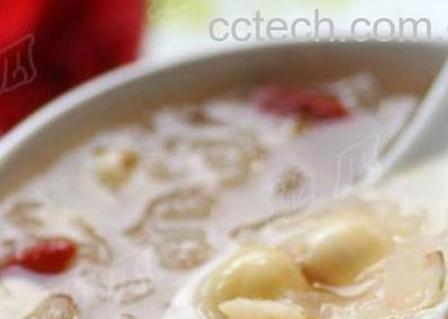 果蔬百科如何吃银耳-0