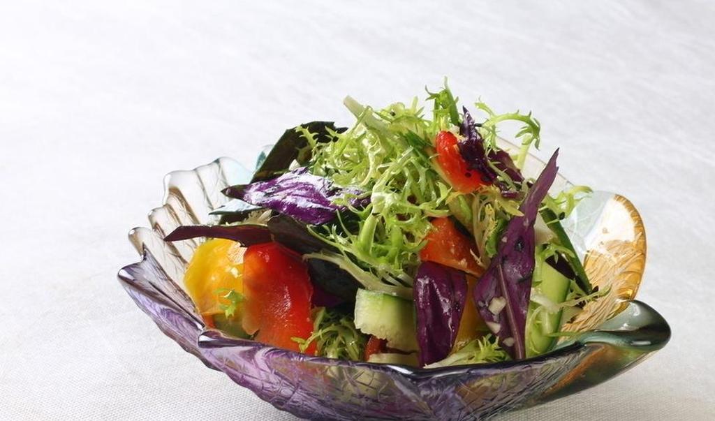 果蔬百科大拌菜营养价值-0