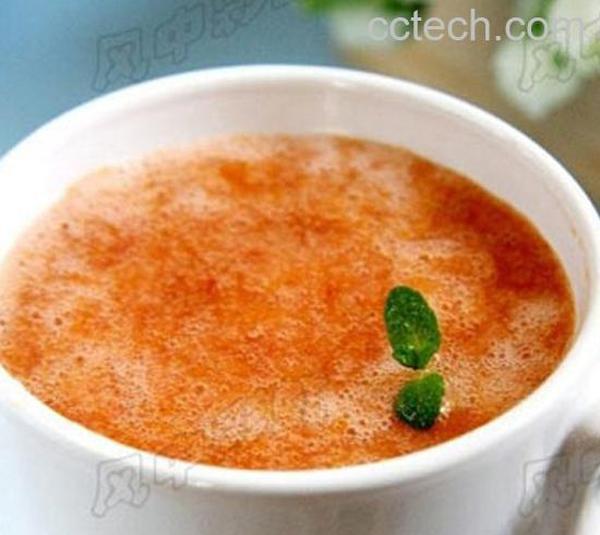 果蔬百科银耳可以煮果茶吗-0