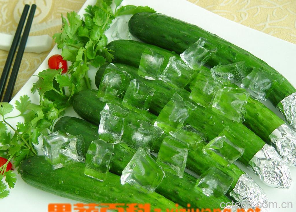 果蔬百科青瓜的营养价值-0