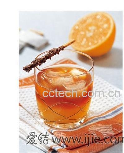 果蔬百科甜橙红茶-0