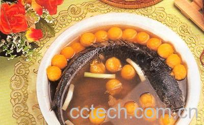 果蔬百科木瓜煲生鱼-0