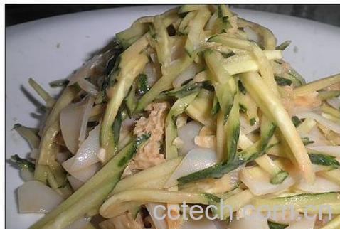 果蔬百科拌凉皮的辣椒油-0