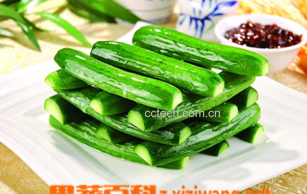 果蔬百科乳瓜的功效与作用-0