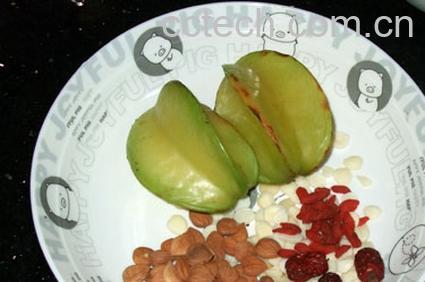 果蔬百科海星炖瘦肉-0