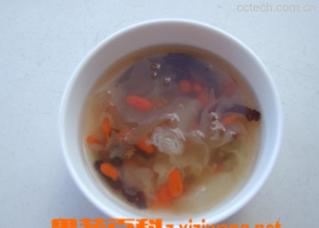 果蔬百科吃银耳不加糖能减肥吗-0