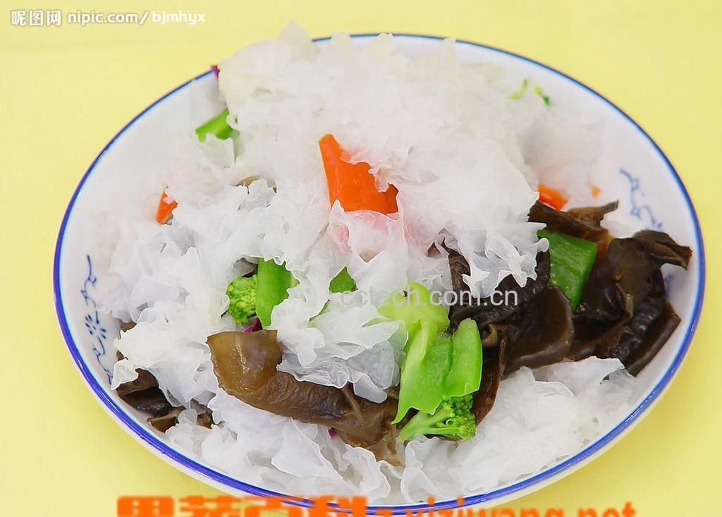 果蔬百科吃银耳能减肥吗-0