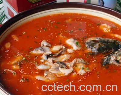 果蔬百科鱼腐的功效-0