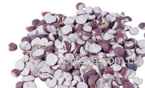 果蔬百科茨实的营养-0